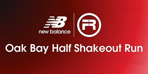 Oak Bay Half Shakeout Run