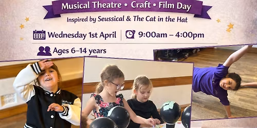 A Seussical Adventure 