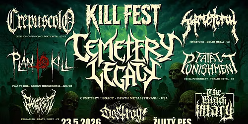 K*ll FEST open air 2026