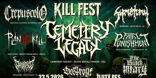 K*ll FEST open air 2026