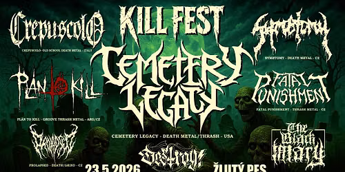 K*ll FEST open air 2026
