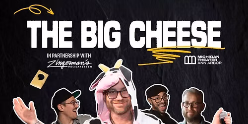 THE BIG CHEESE