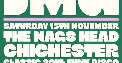 JMG @ The Nags