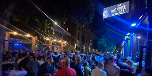 Just Dance at Que Rico - NO COVER before 10:30 pm with Ticket