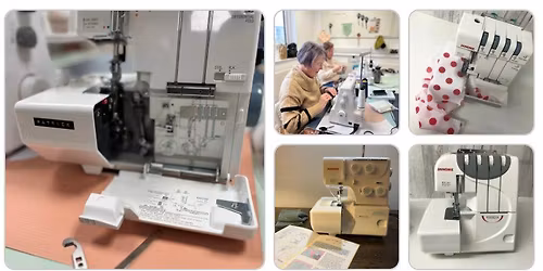 Overlocker Basics Workshop