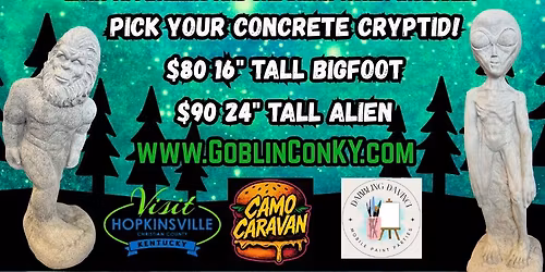 Paranormal Paint N Sip