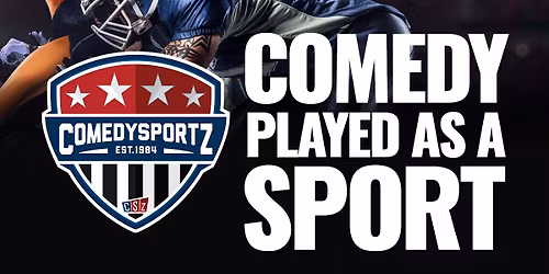 ComedySportz San Antonio 
