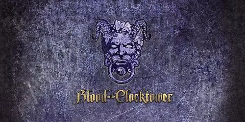 Board Games - Blood on the Clocktower