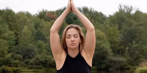 🔥Fridays 60min Hot Yoga 26&2 with Alex🔥