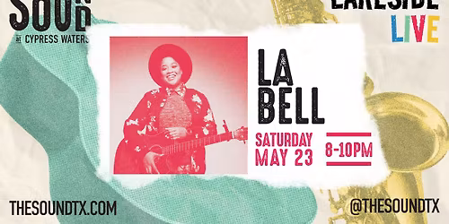 Lakeside Live - La Bell