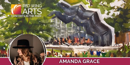 Concerts in the Park: Amanda Grace