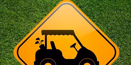 Golf Cart Safety Clinic