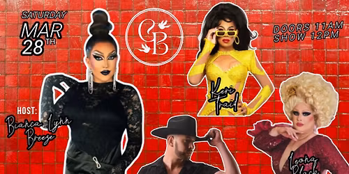 Naughty Drag Bingo & Brunch