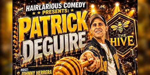 HAIRlarious Comedy Presents: Bee-Hind The Mic Show