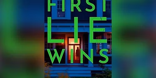 Rockford Book Club: First Lie Wins