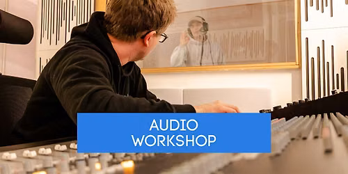 Audio Workshop: Vocal-Processing | Campus Hamburg
