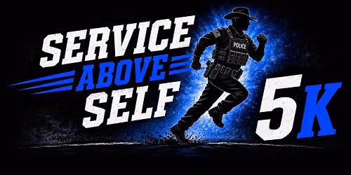 Service Above Self 5K and Fun Run