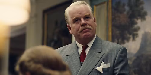 THE MASTER (2012) in 35mm at Bleak Week