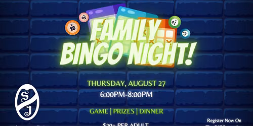 Family Bingo Night