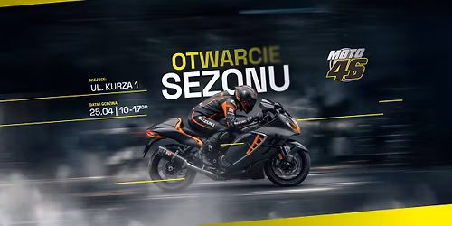 Otwarcie Sezonu 2026 \ud83d\udd25