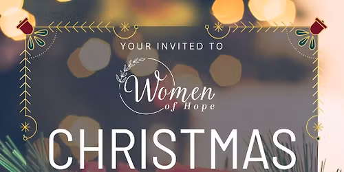 Women of Hope Christmas Brunch