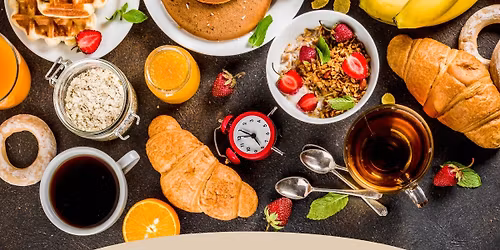 Welcome Back Breakfast