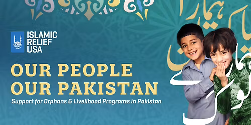 Our People Our Pakistan - Overland Park, KS