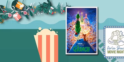 Airlie Beach Movie Night - The Grinch
