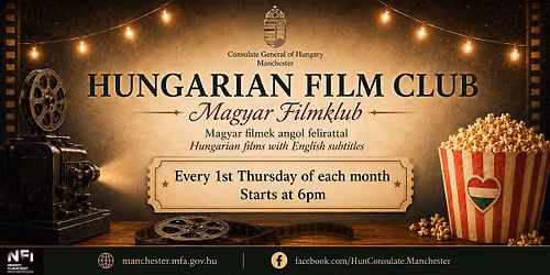 Magyar Filmklub | Hungarian Film Club