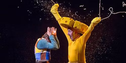 Griffin Theatre Company presents: The Stinky Cheese Man and Other Fairly Stupid Fairy Tales