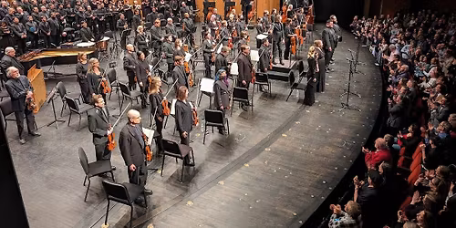 Louisville Orchestra - Rhapsody in Blue at Kentucky Center - Whitney Hall