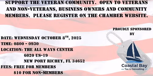 Greater Pasco Veterans Roundtable