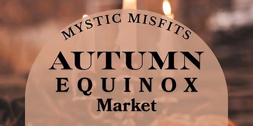 Autumn Equinox Market 