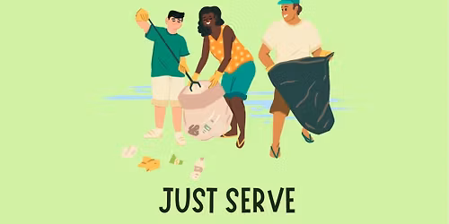 San Mateo Community Clean Up Day!