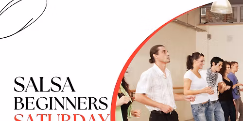 Salsa Beginner Marin \u2013 Saturday