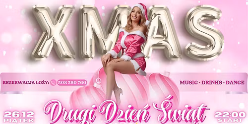 \u2605 DRUGI DZIE\u0143 \u015aWI\u0104T W KLUBIE BRISTOL! \u2605 CZ\u0118STOCHOWA \u2605 PI\u0104TEK | 26.12 \u2605