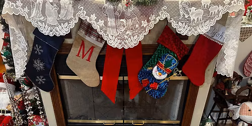 Billy and Marla\u2019s Christmas party