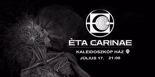 \u00c9ta Carinea a Kaleidoszk\u00f3p h\u00e1zban
