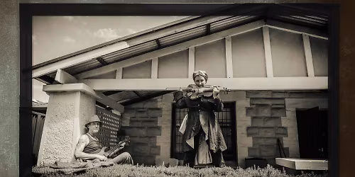 Luker Southern CD Launch: THE SWEET SPOT