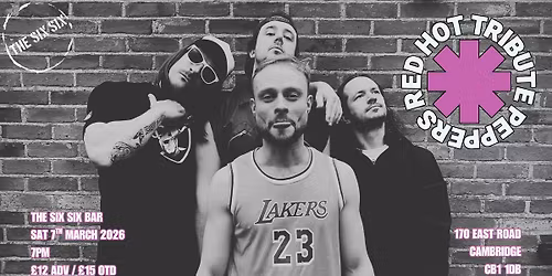 Red Hot Tribute Peppers