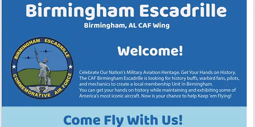 St Clair County Aviation Career Day. 