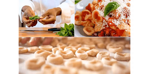 Make Orecchiette With Chef Joshua - Pasta Making Cooking Class in Denver | Classpop!\u2122
