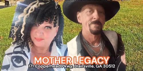 Mother Legacy @ Flying Trout Restaurant Copperhead Lodge Blairsville Ga