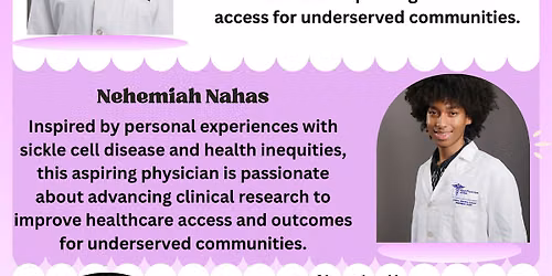BPOU-NBA Clinical Scholar Presentations