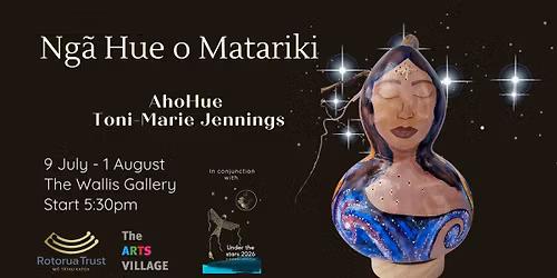 Ng\u0101 Hue o Matariki