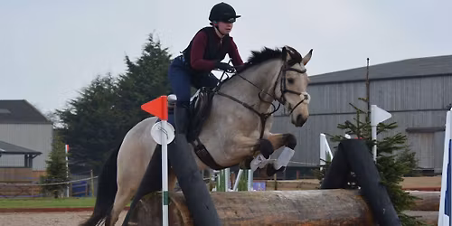 Arena Eventing With David Lannon
