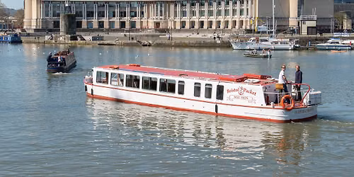 Cream Tea Cruise 