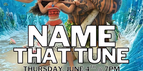DISNEY Name That Tune @ Collette's Dueling Piano Bar (Davenport, IA) \/ Thurs June 4th @ 7pm