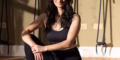 Sacral Chakra Healing Yoga Workshop