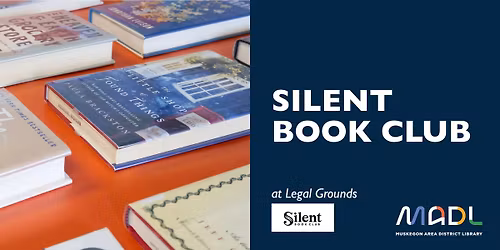 Silent Book Club